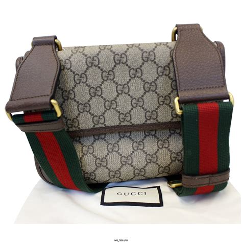 gucci crossbody bah|genuine gucci crossbody bags.